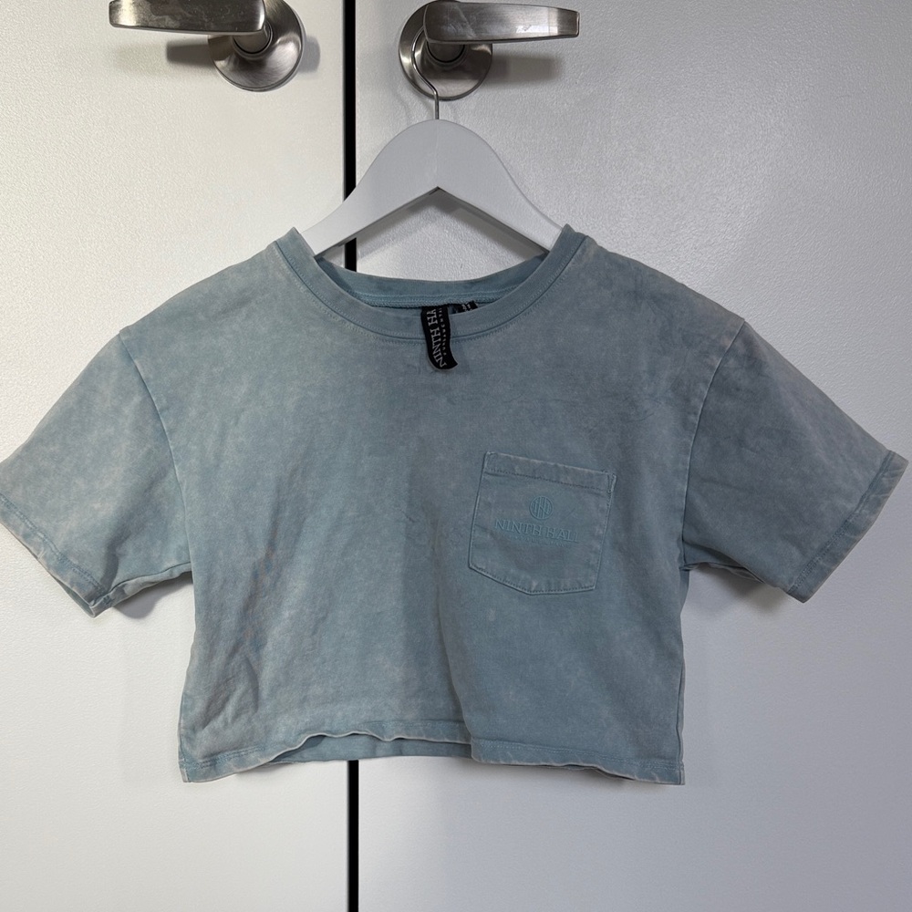 Universal Kids Blue Short Sleeve Tee